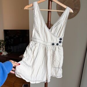 URBAN OUTFITTERS ROMPER